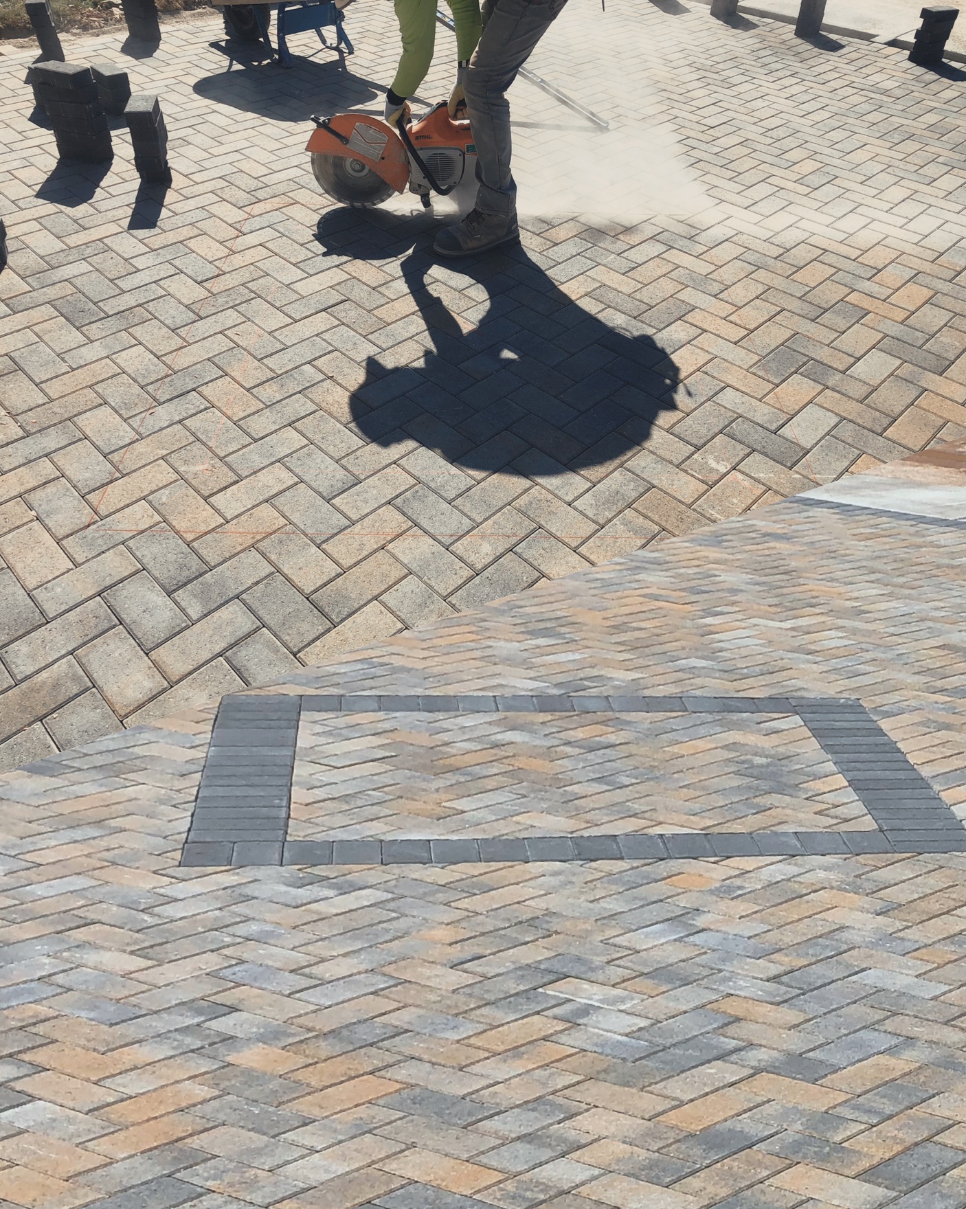 Quality service Testimonials Chopper Landscaping