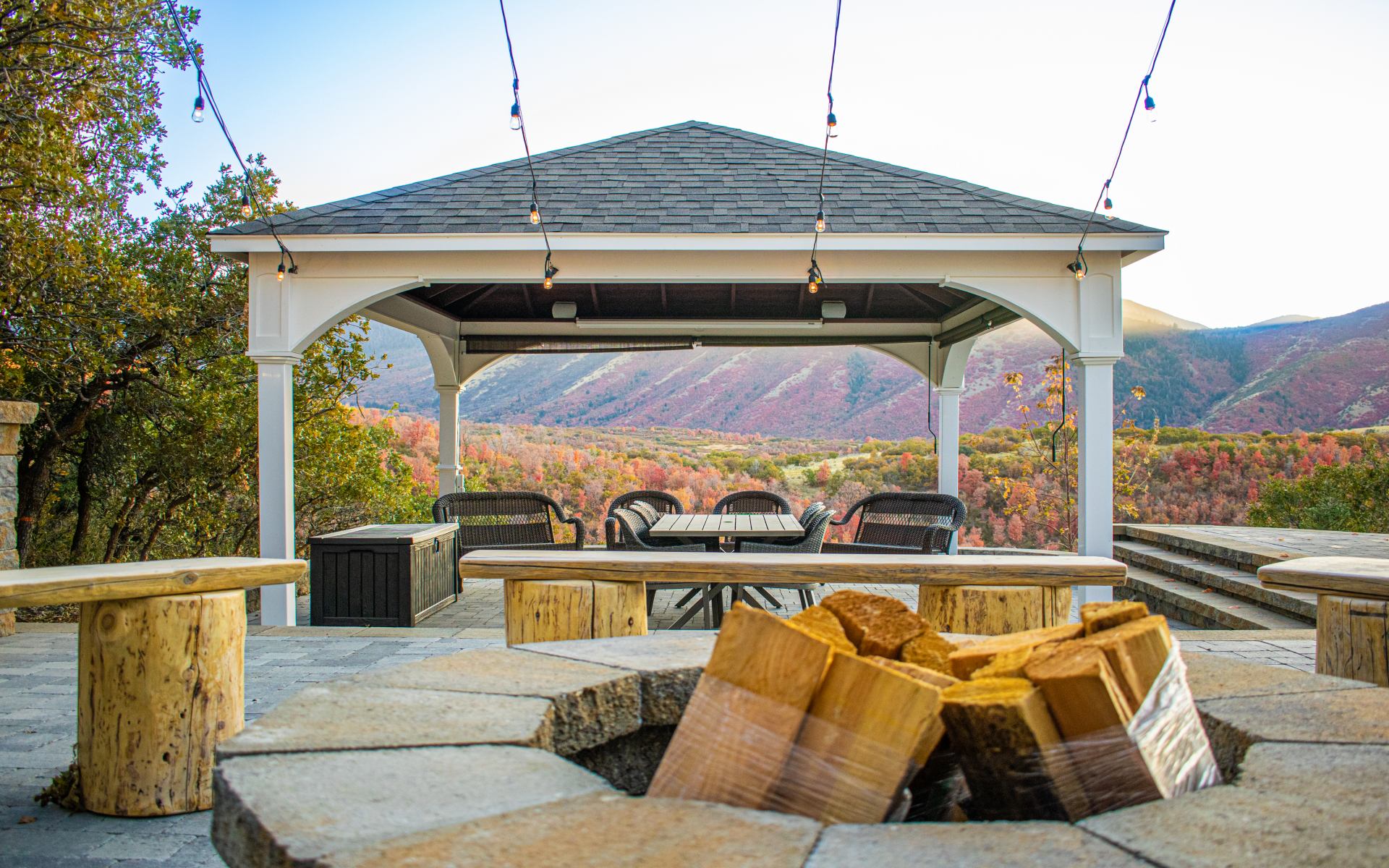 Home Chopper Landscaping Utah best landscaping