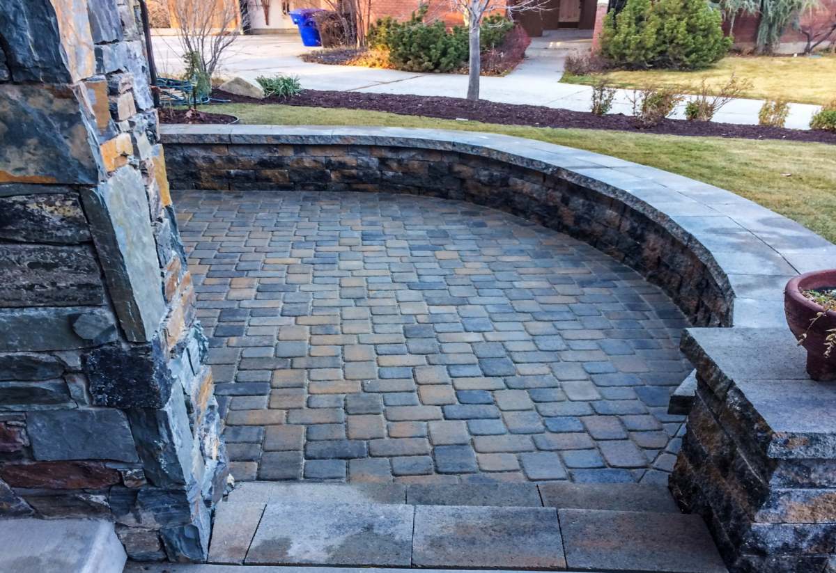 Quality service Testimonials Chopper Landscaping