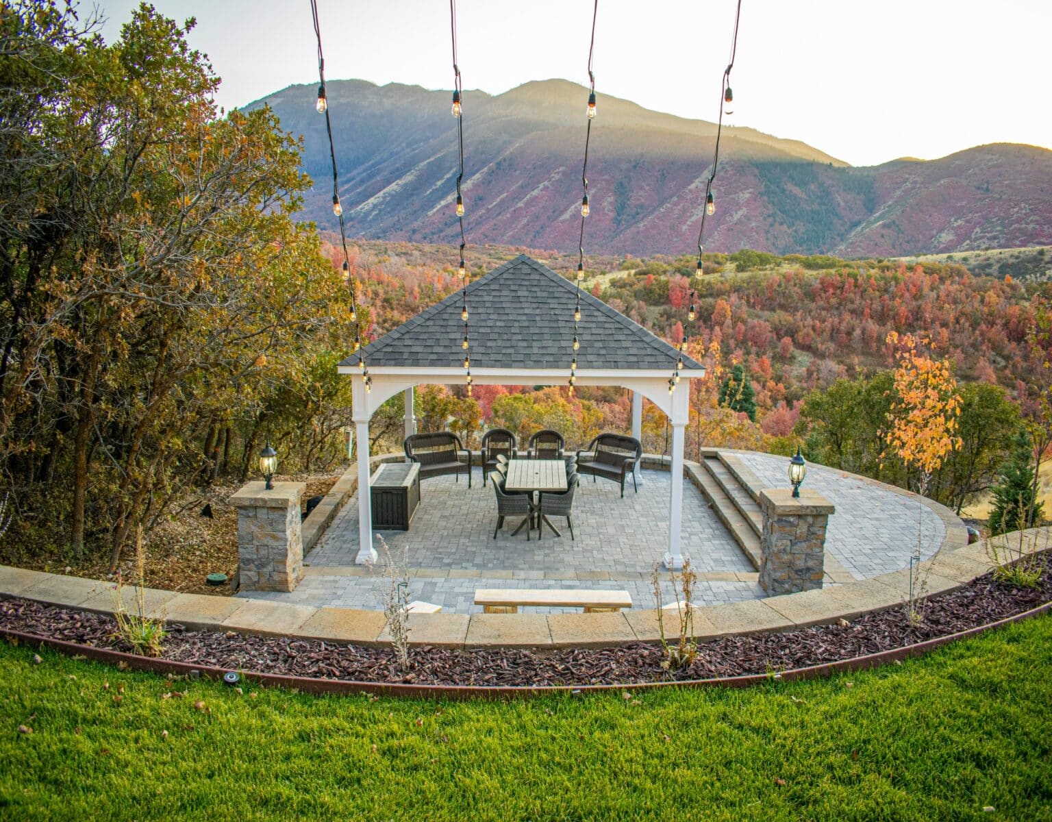 Home Chopper Landscaping Utah best landscaping