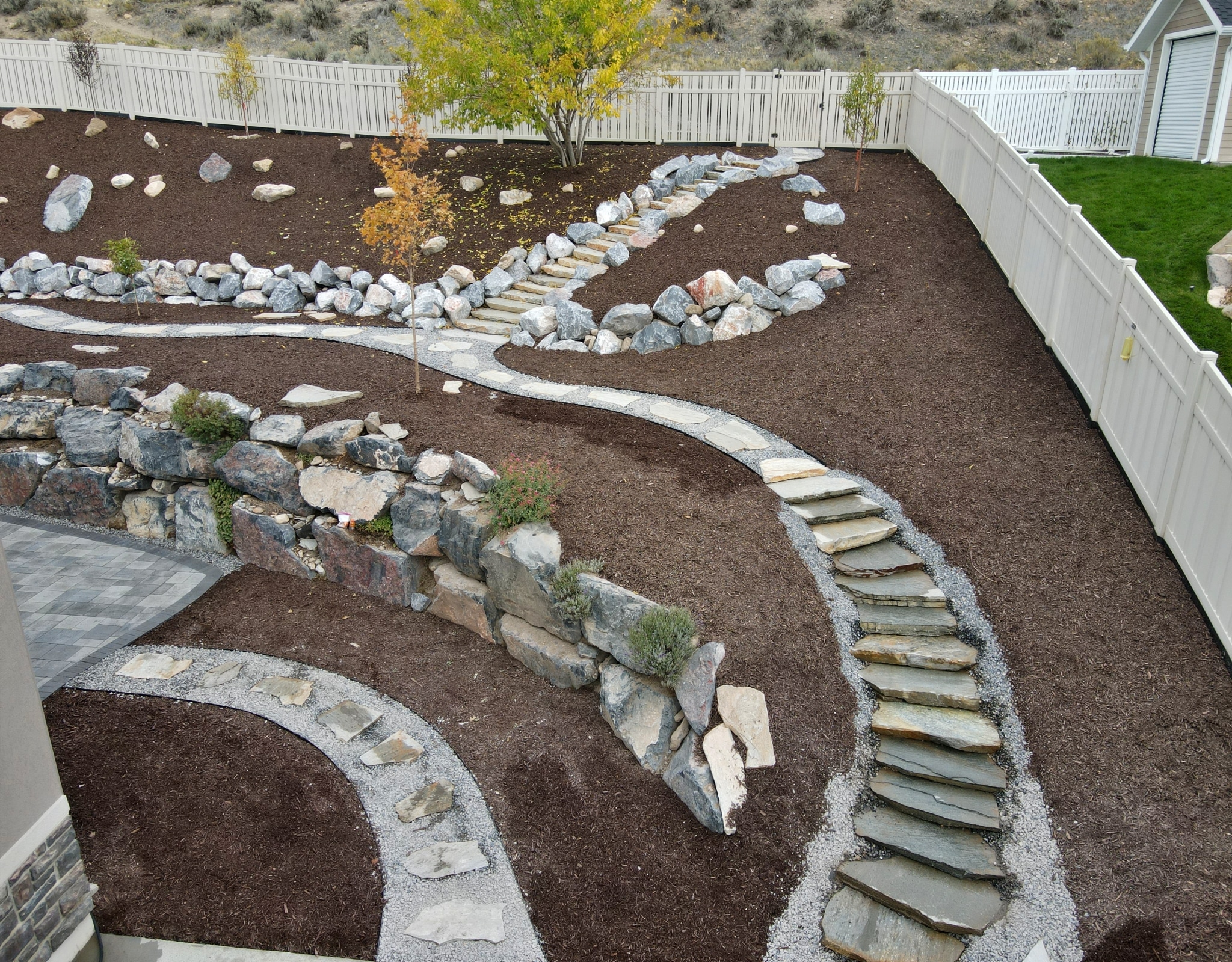 Home Chopper Landscaping Utah best landscaping